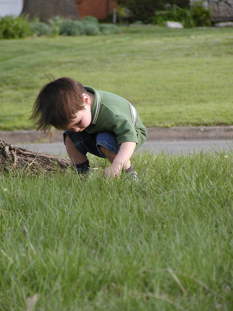 Pictures of James - March
