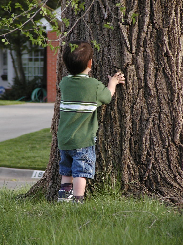 Pictures of James - March
