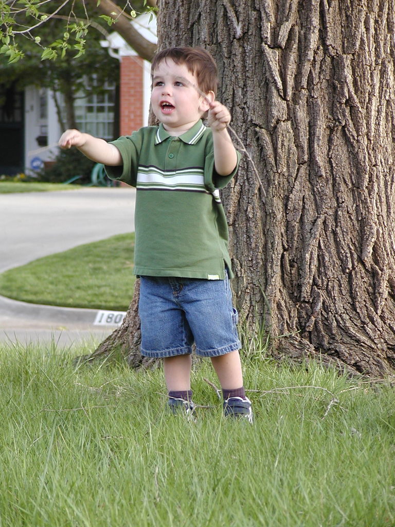 Pictures of James - March
