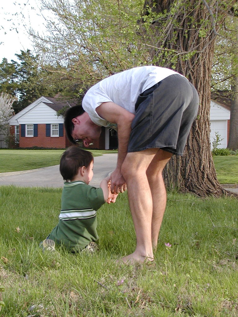 Pictures of James - March
