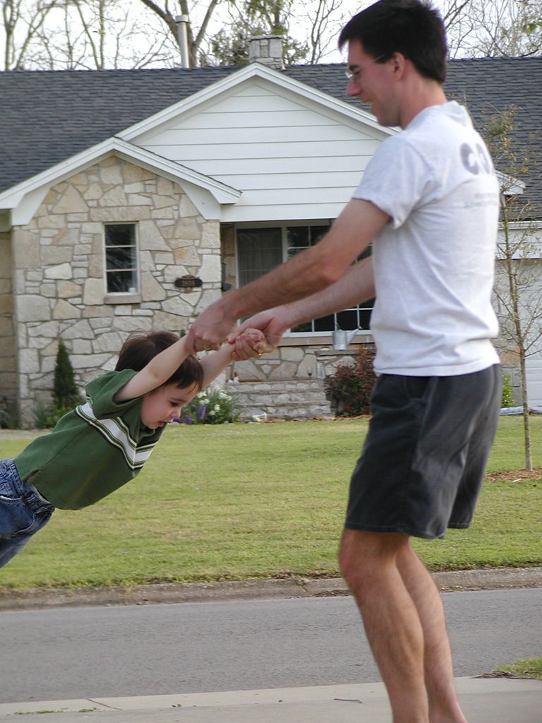 Pictures of James - March
