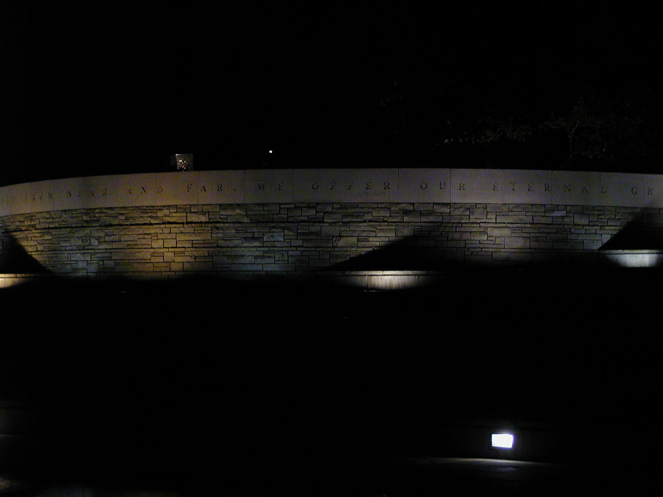 Church Visit to OKC Bombing Memorial
