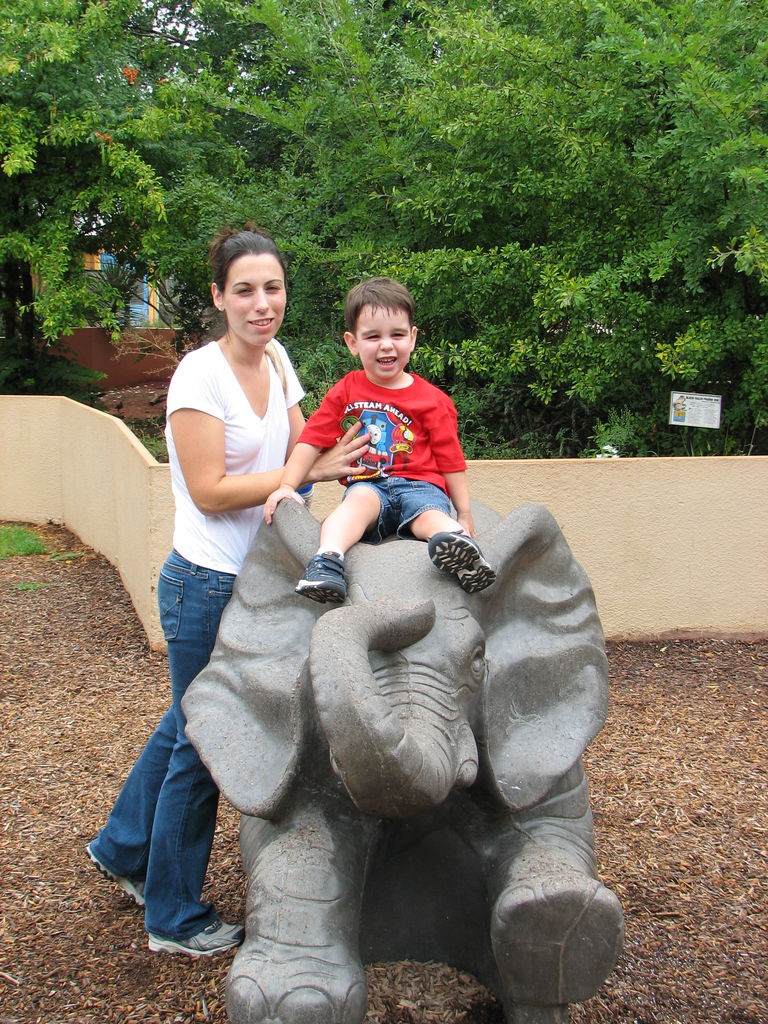 Oklahoma City Zoo
