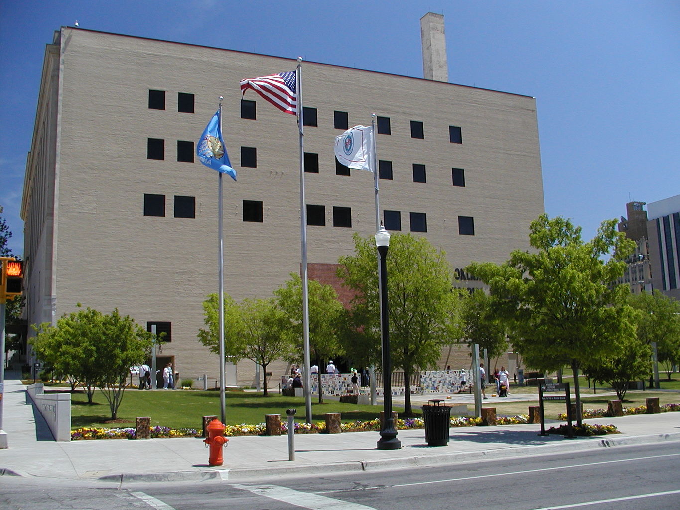 OKC Bombing Memorial and Arts Festival
