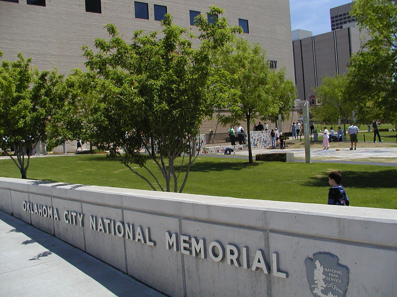 OKC Bombing Memorial and Arts Festival
