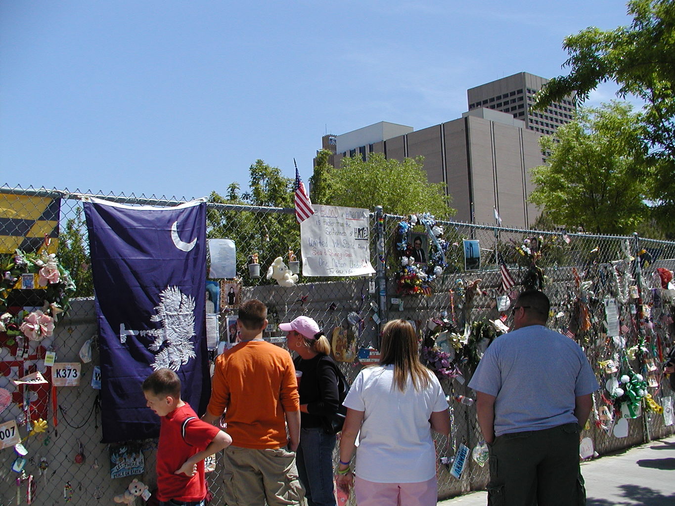 OKC Bombing Memorial and Arts Festival
