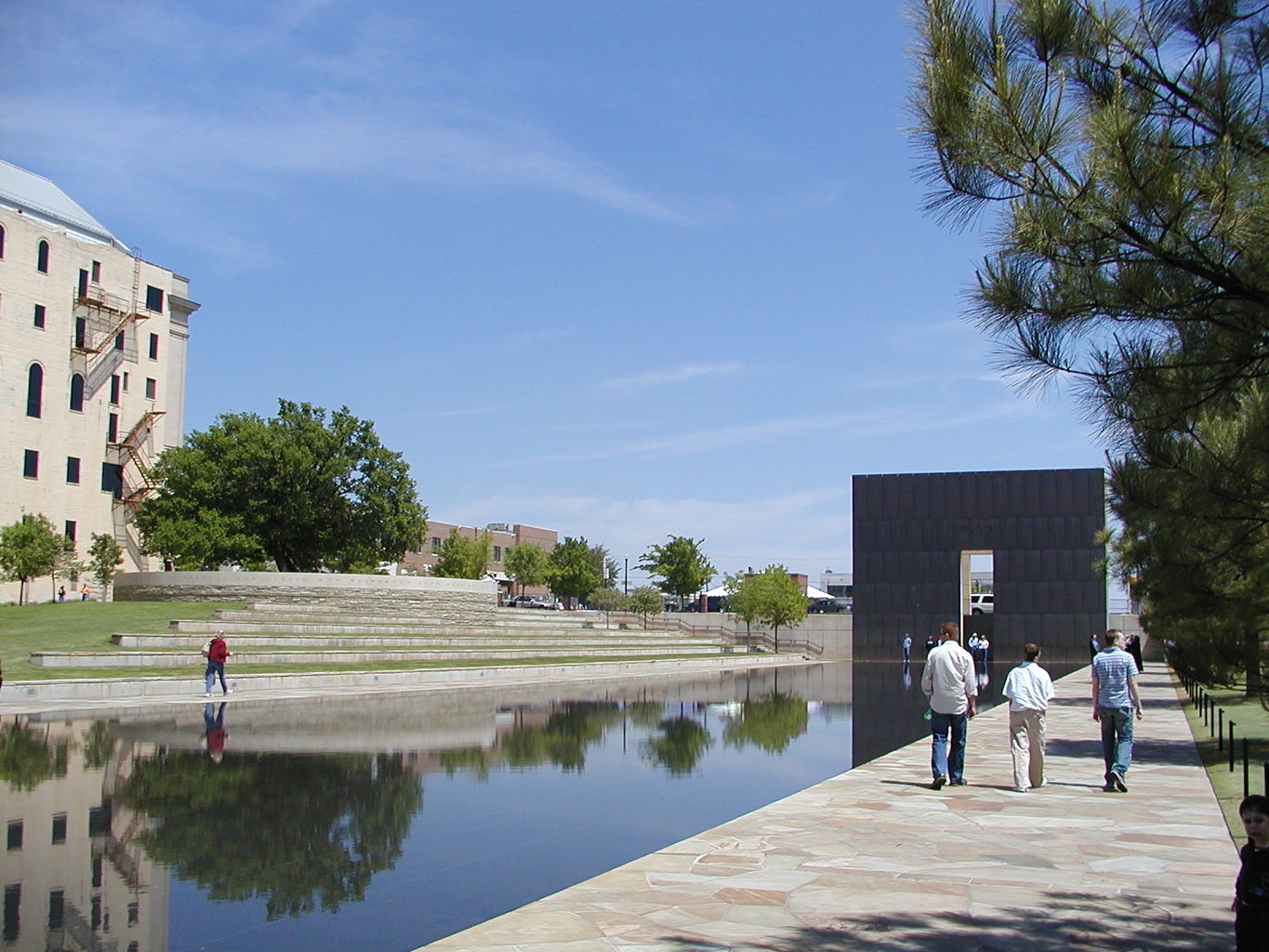 OKC Bombing Memorial and Arts Festival
