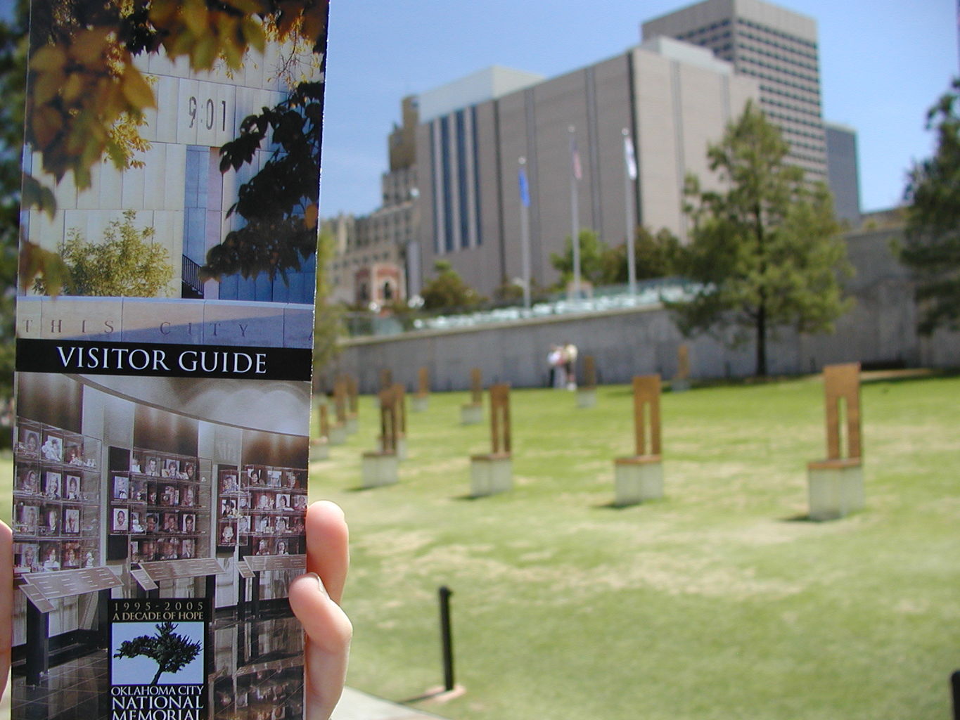 OKC Bombing Memorial and Arts Festival
