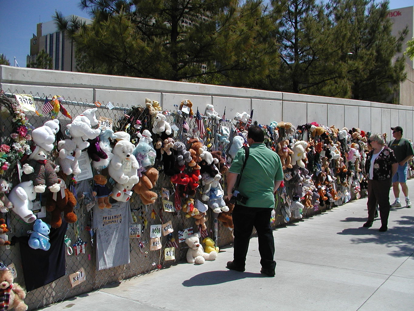 OKC Bombing Memorial and Arts Festival
