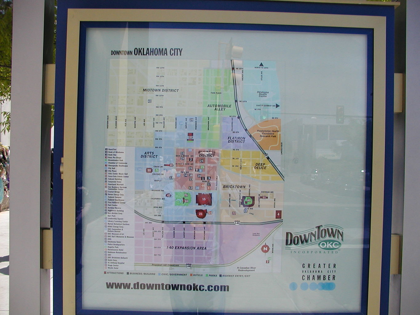 OKC Bombing Memorial and Arts Festival
