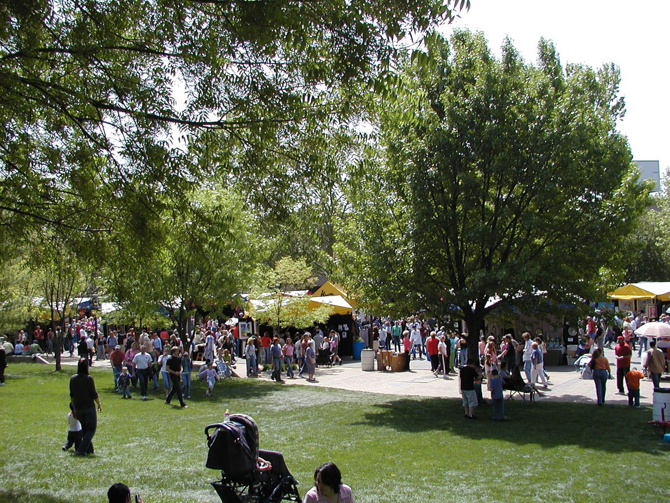 OKC Bombing Memorial and Arts Festival
