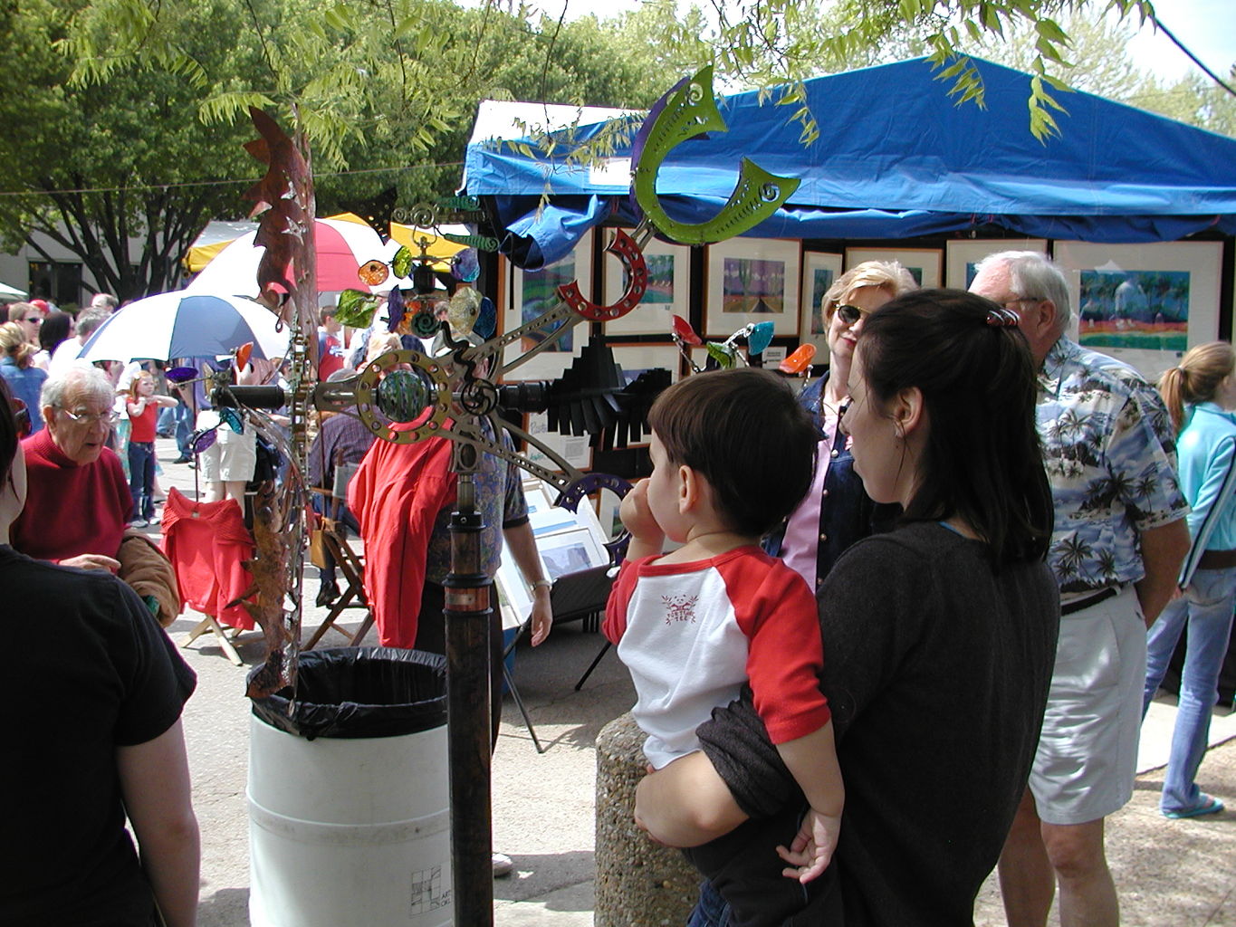 OKC Bombing Memorial and Arts Festival
