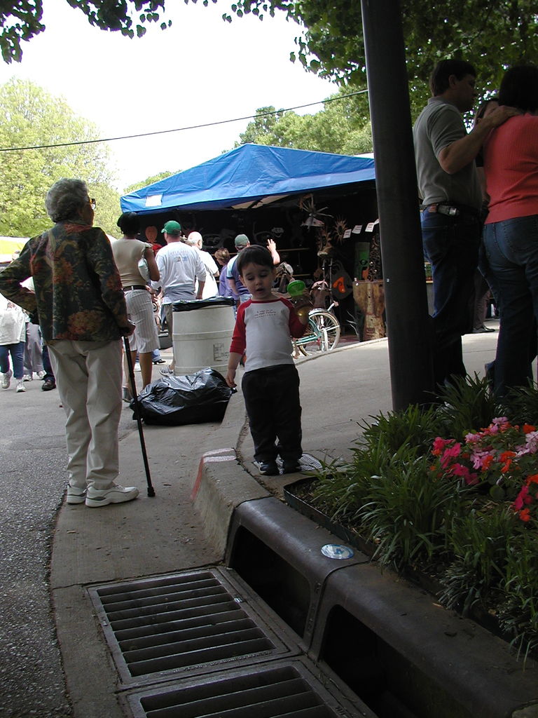 OKC Bombing Memorial and Arts Festival
