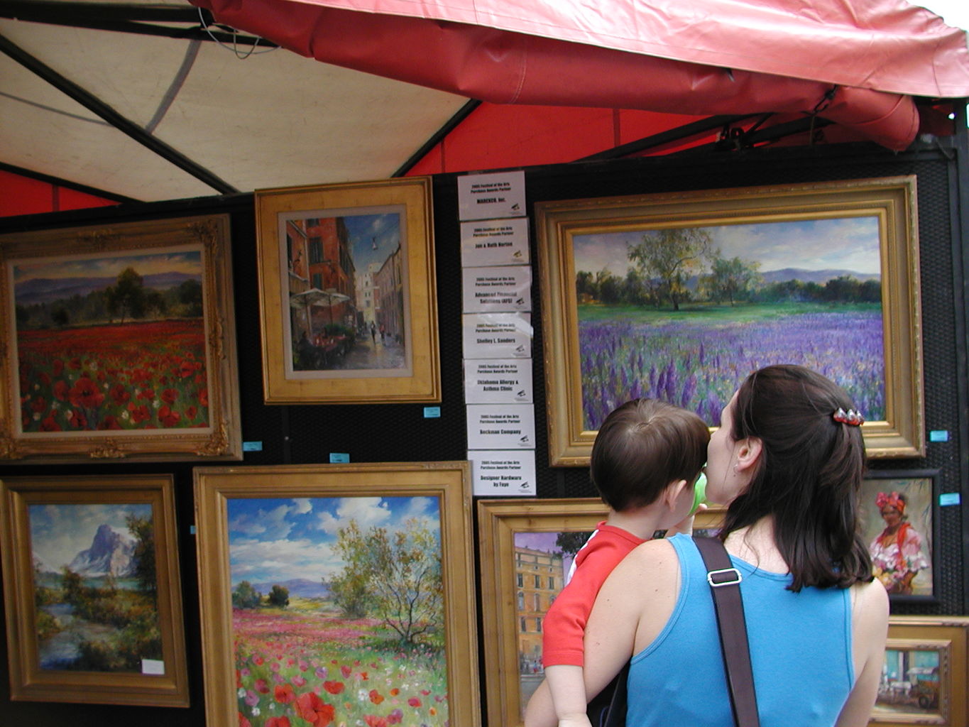 OKC Bombing Memorial and Arts Festival
