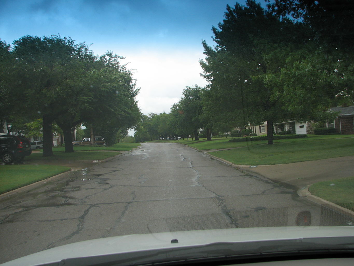 Trip to the Eastern Oklahoma Mountains
