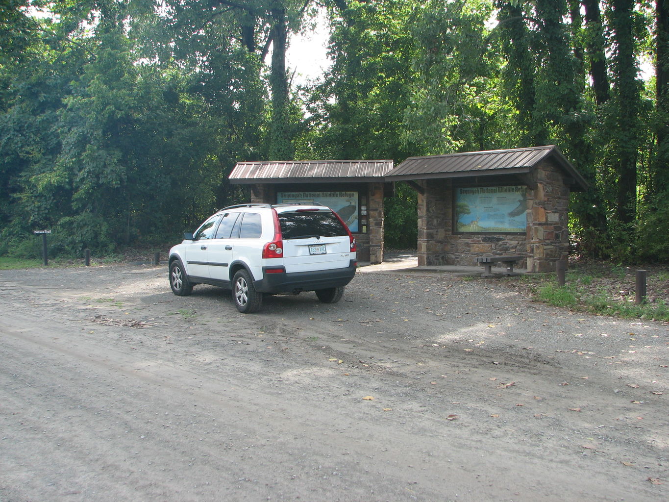 Trip to the Eastern Oklahoma Mountains
