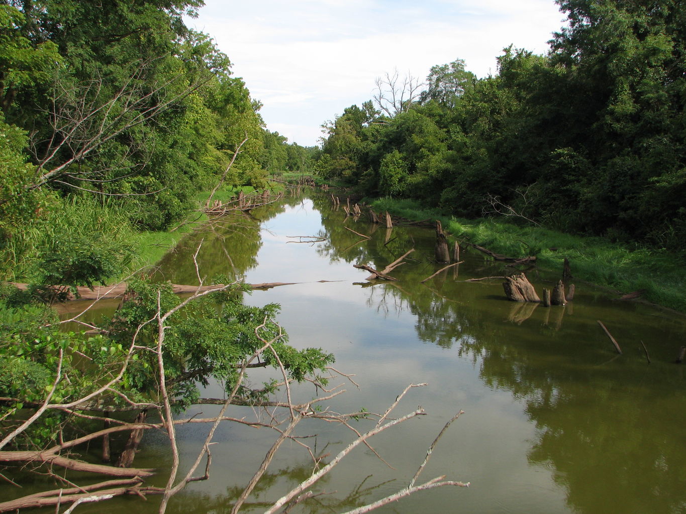 Trip to the Eastern Oklahoma Mountains
