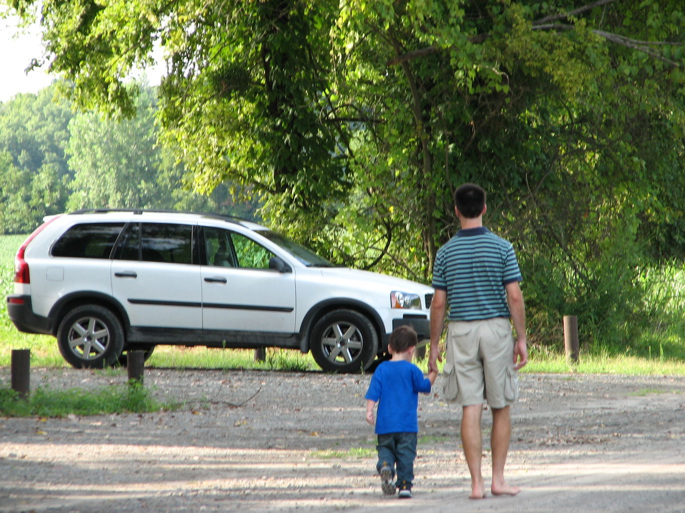 Trip to the Eastern Oklahoma Mountains
