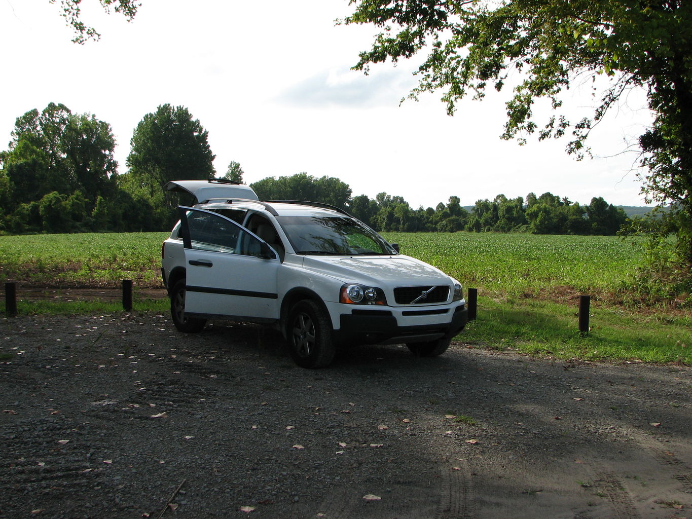 Trip to the Eastern Oklahoma Mountains
