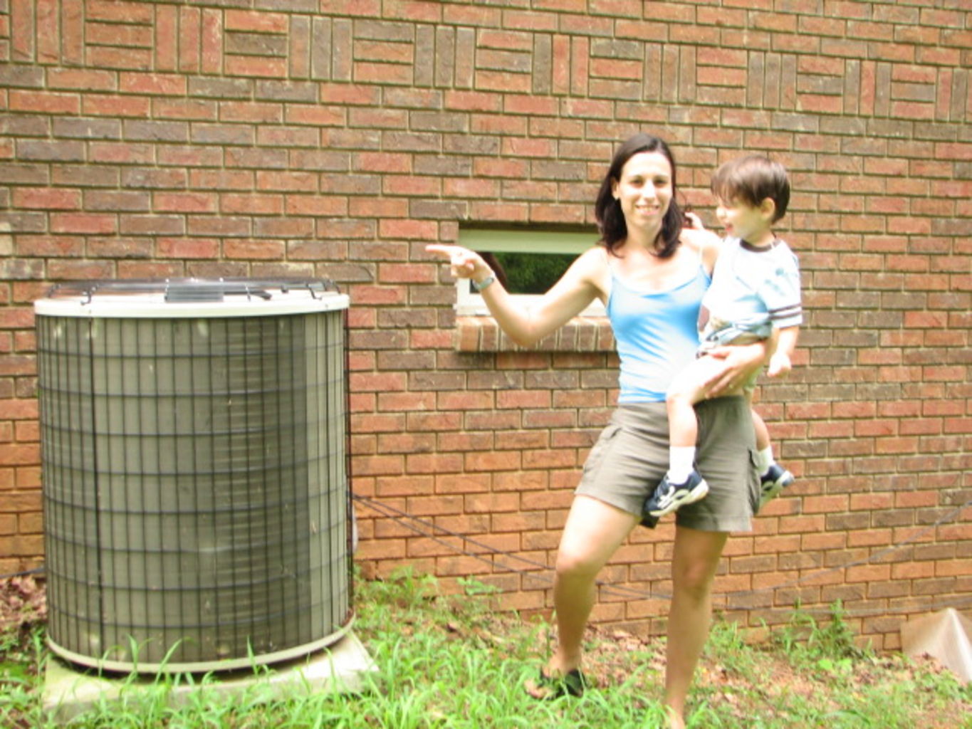 River Ridge - July 2005
