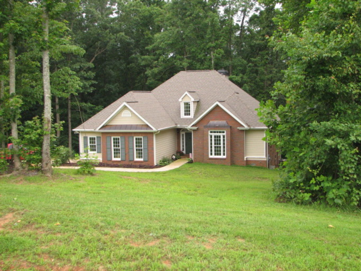 River Ridge - July 2005
