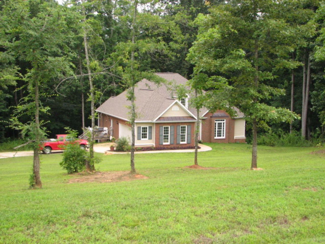 River Ridge - July 2005
