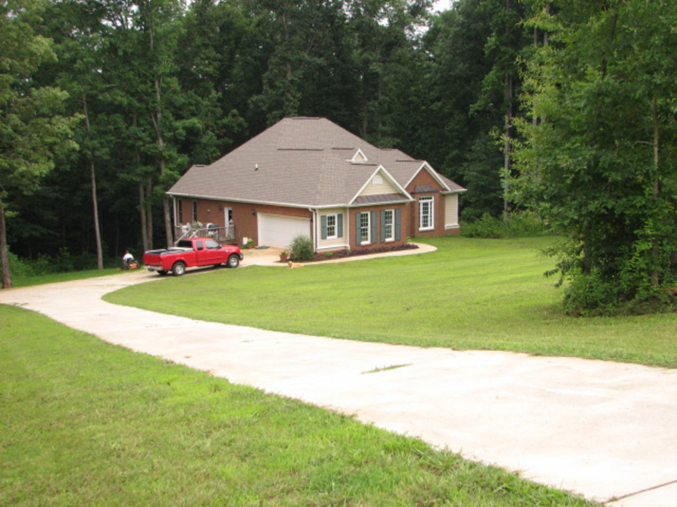 River Ridge - July 2005
