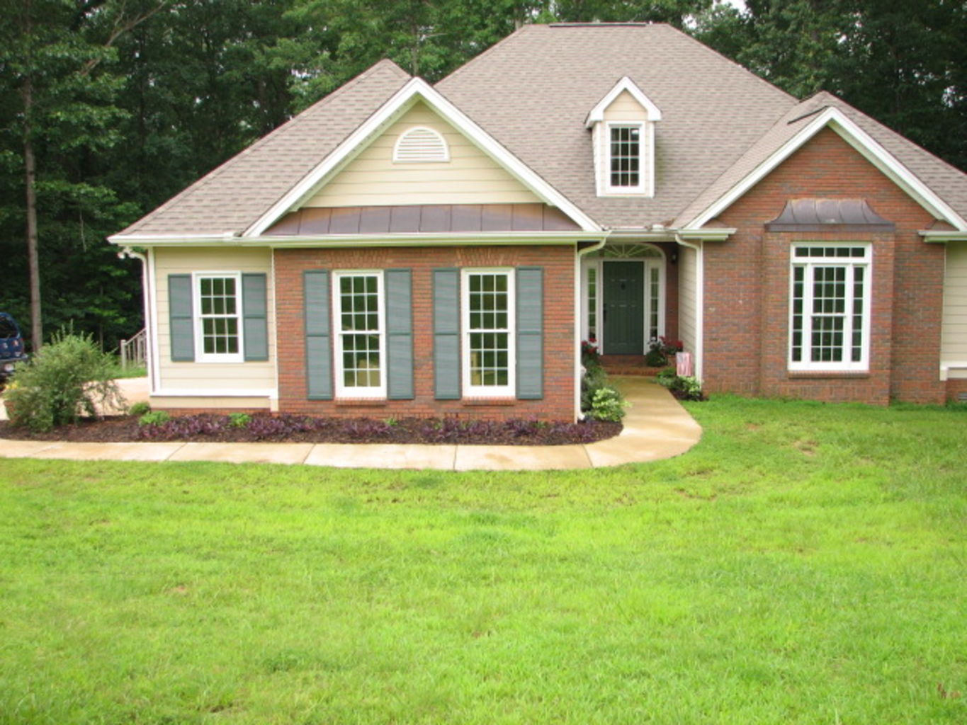 River Ridge - July 2005
