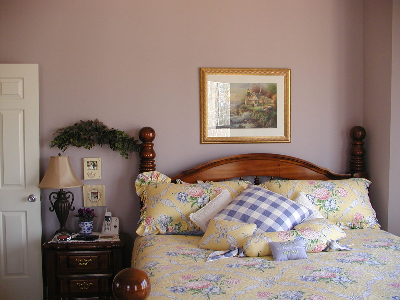 Visit to River Ridge
