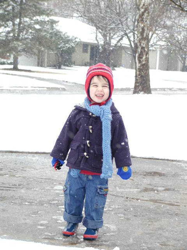 Snow Baby
