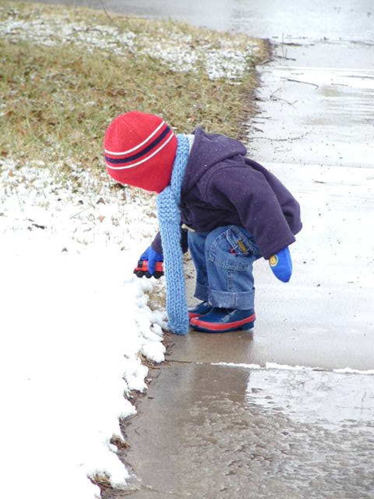 Snow Baby
