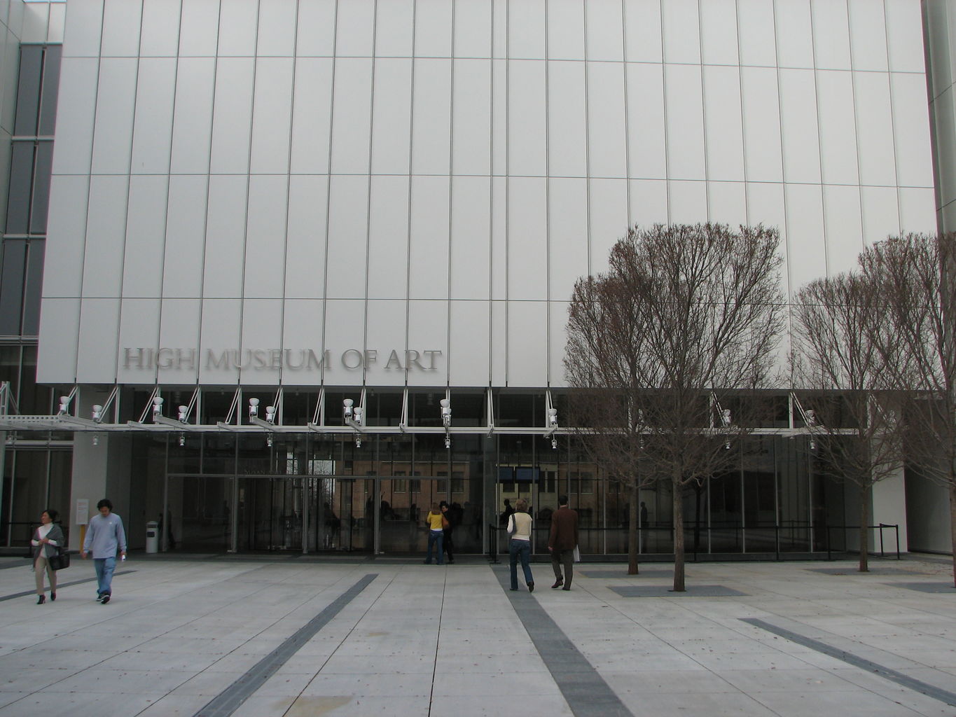 High Museum of Art
