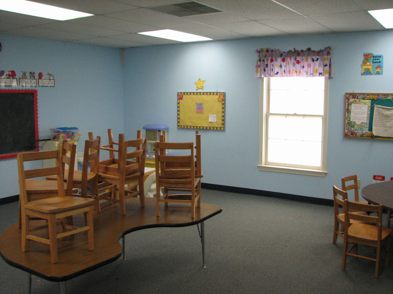 James Preschool
