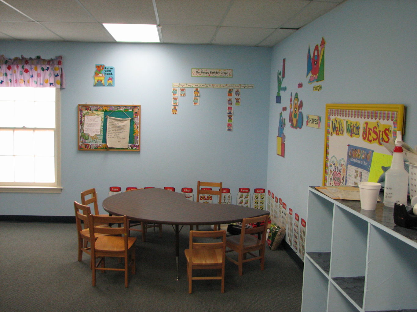 James Preschool
