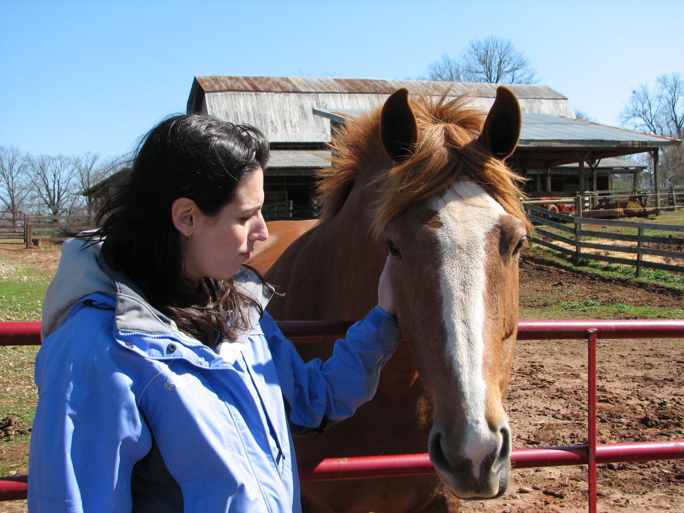 Visiting India at Silverthorn 
