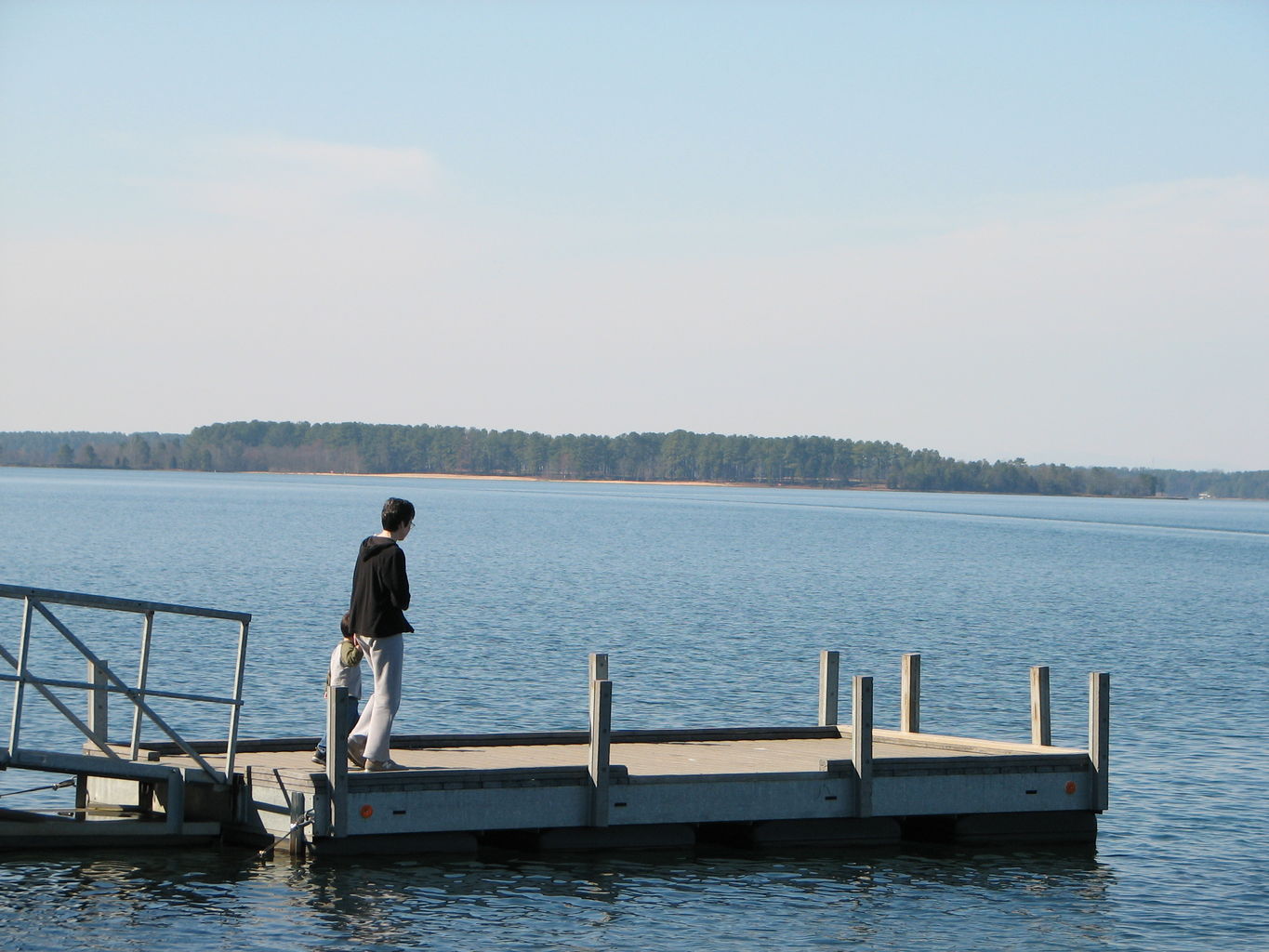 Drive through South Carolina
