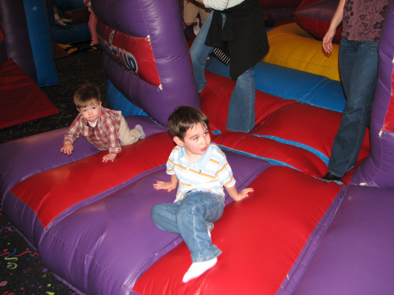 Madeline Hill's 2nd Birthday Party
