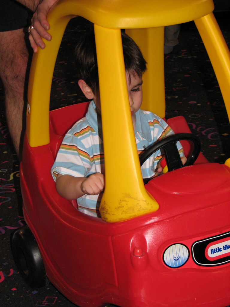 Madeline Hill's 2nd Birthday Party
