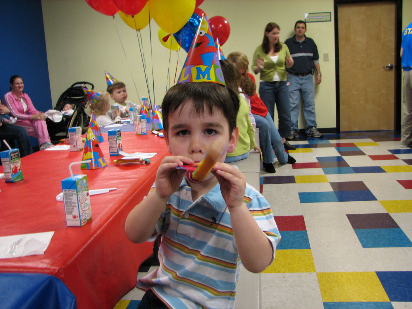 Madeline Hill's 2nd Birthday Party
