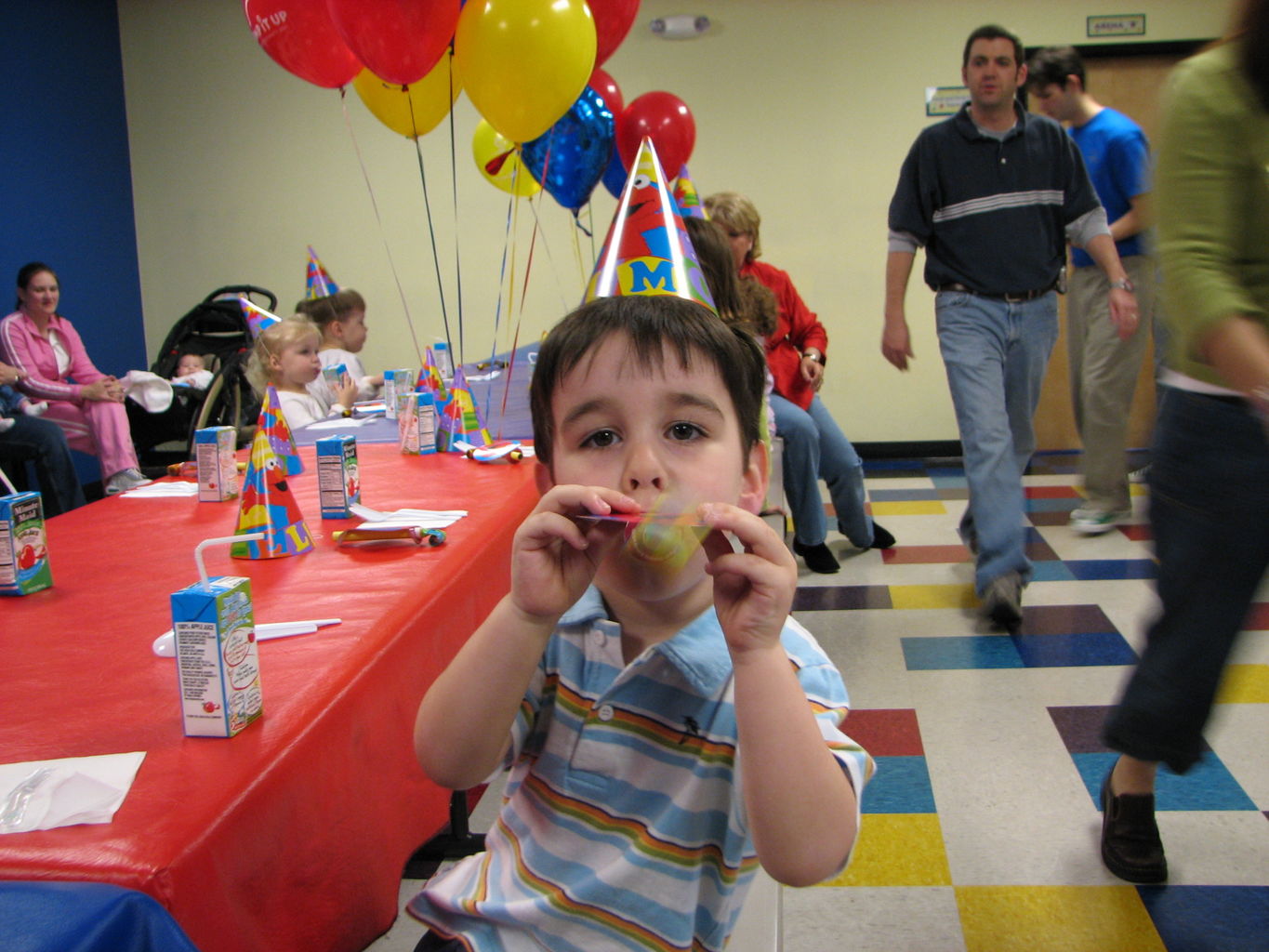 Madeline Hill's 2nd Birthday Party
