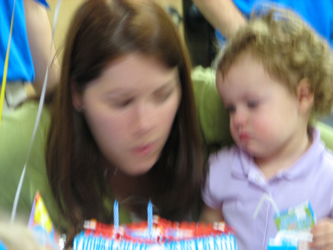 Madeline Hill's 2nd Birthday Party
