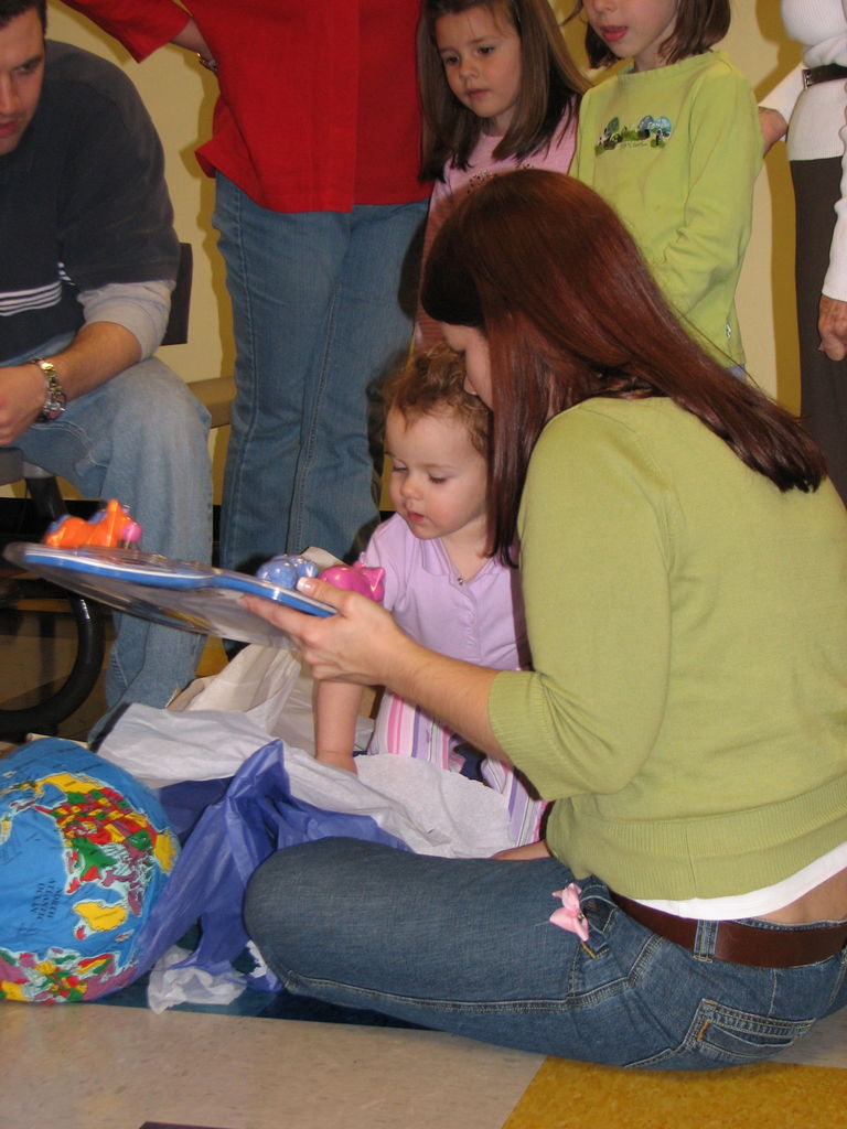 Madeline Hill's 2nd Birthday Party

