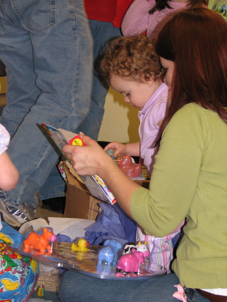 Madeline Hill's 2nd Birthday Party
