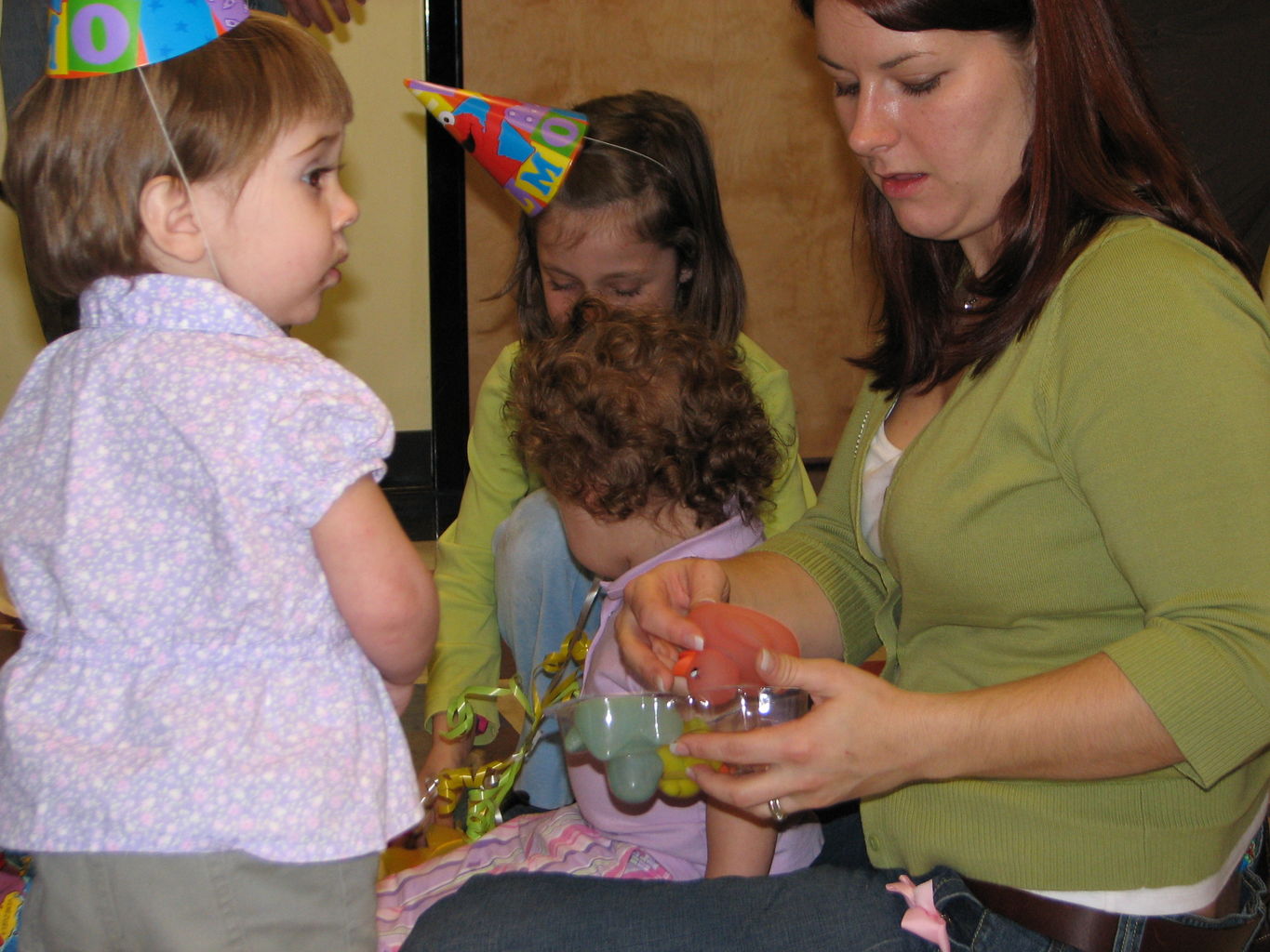 Madeline Hill's 2nd Birthday Party
