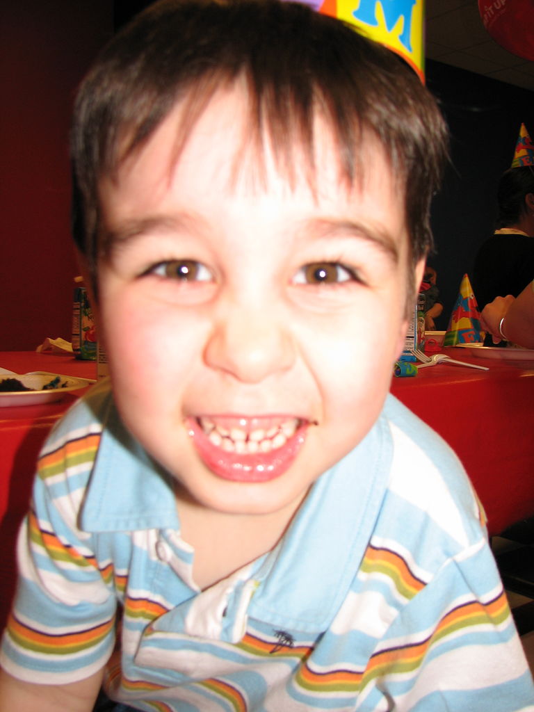 Madeline Hill's 2nd Birthday Party
