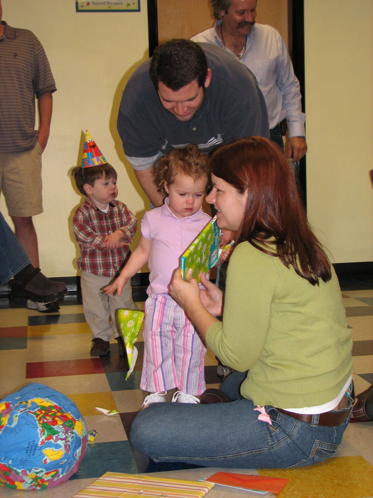 Madeline Hill's 2nd Birthday Party
