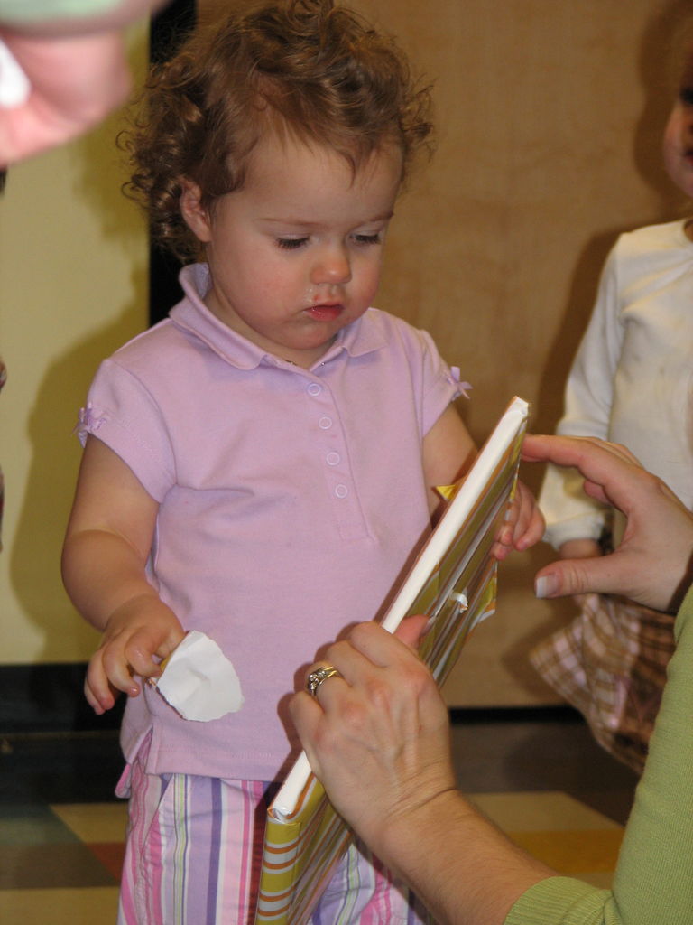 Madeline Hill's 2nd Birthday Party
