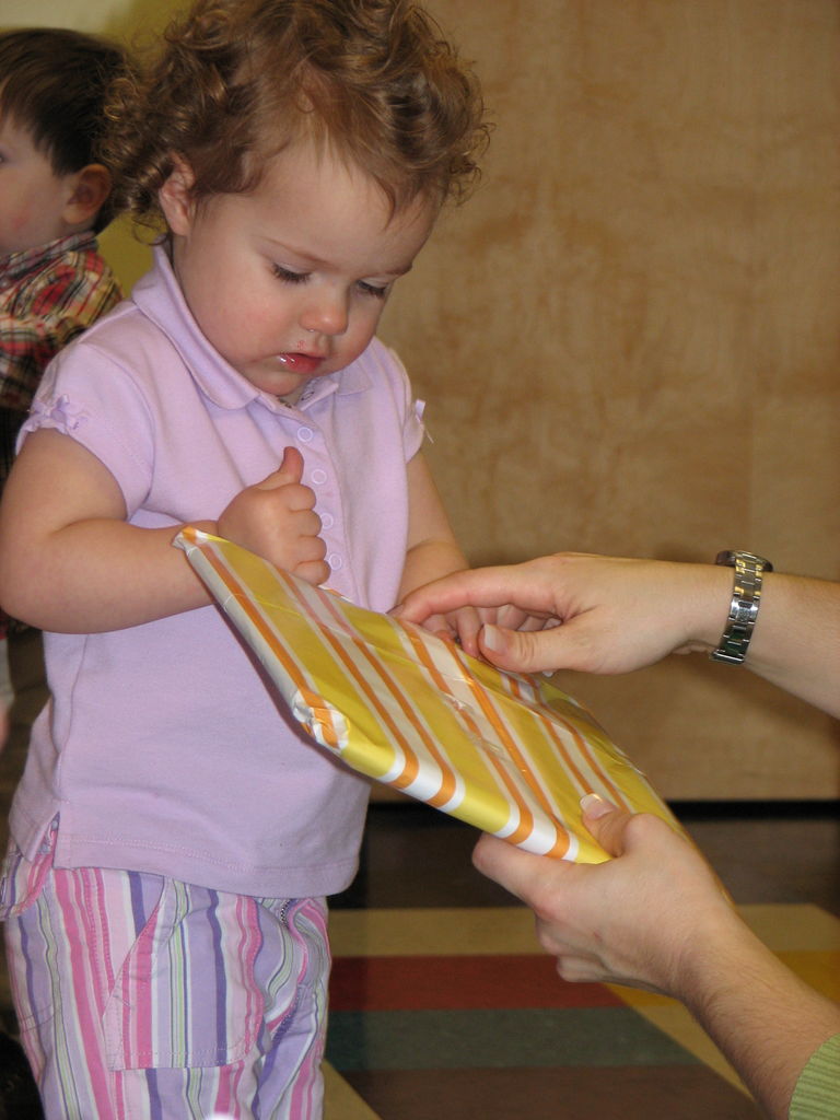 Madeline Hill's 2nd Birthday Party
