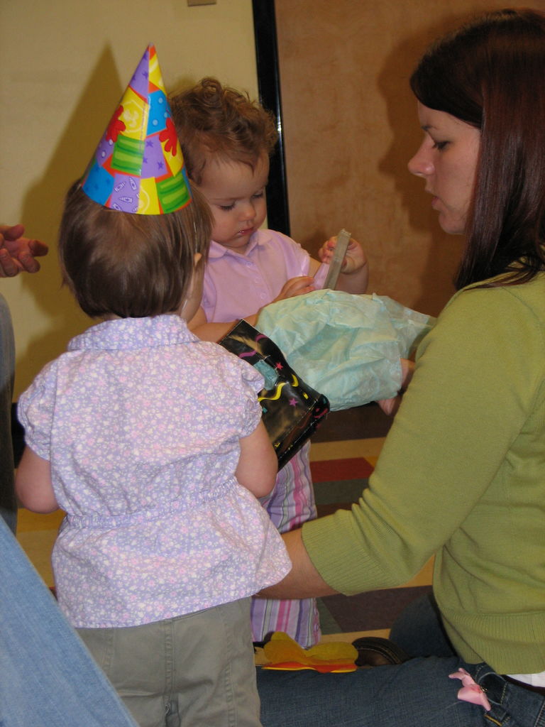 Madeline Hill's 2nd Birthday Party
