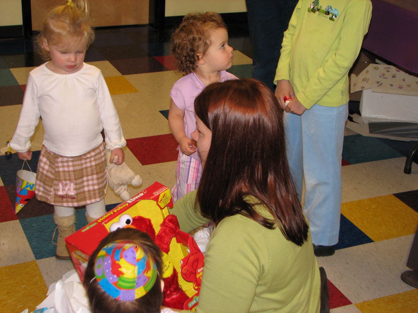 Madeline Hill's 2nd Birthday Party
